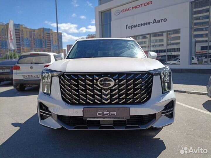 GAC GS8 2.0 AT, 2024