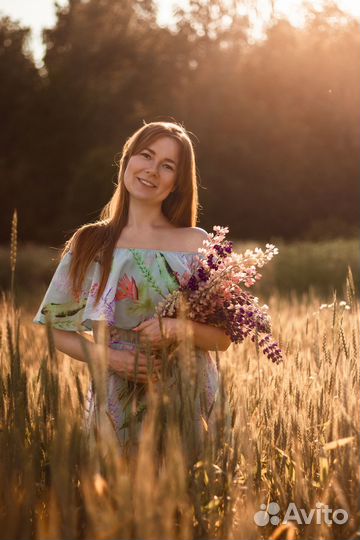 Фотограф в Москве