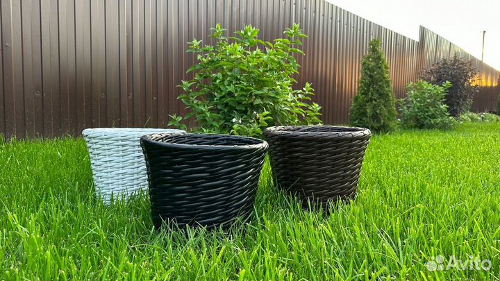 Кашпо для цветов