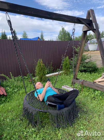 Подвесное кресло кресло гнездо гамак качели