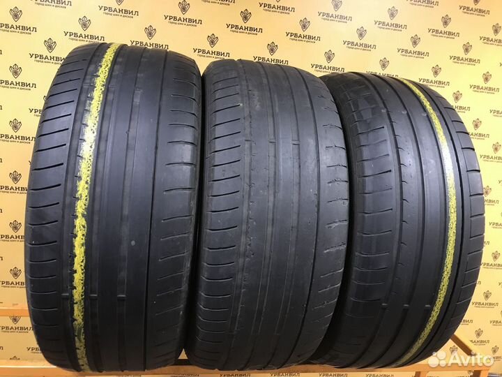 Dunlop SP Sport Maxx GT 245/50 R18 100Y