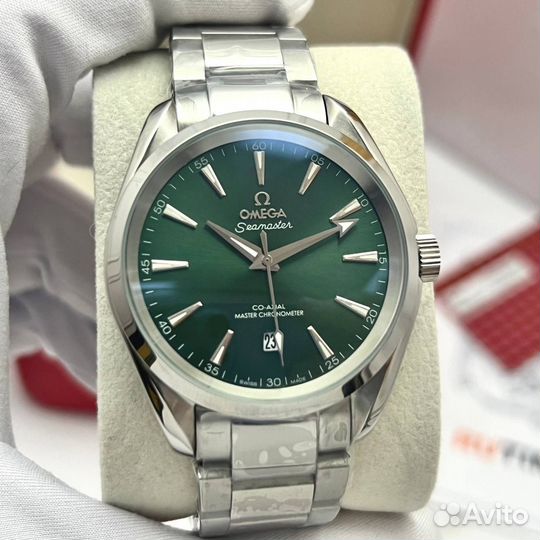 Мужские часы Omega seamaster