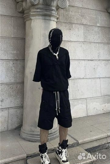 Rick Owens Bella Pants шорты