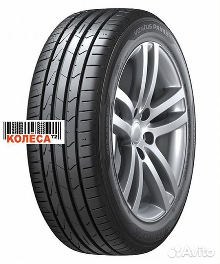 Hankook Ventus Prime 3 K125 215/55 R17