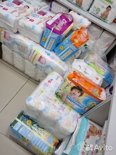 Подгузники