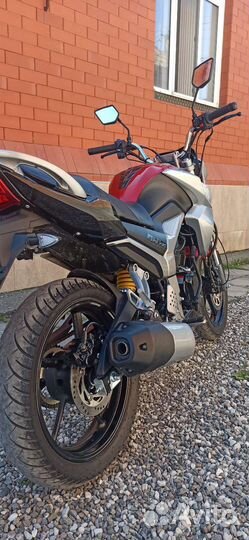 Racer fighter 300