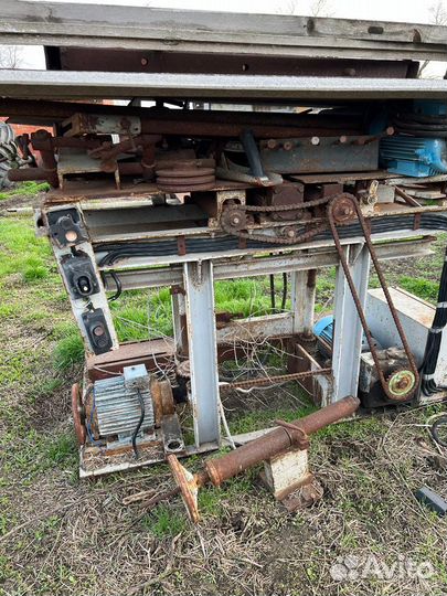 Рейсмусовый станок