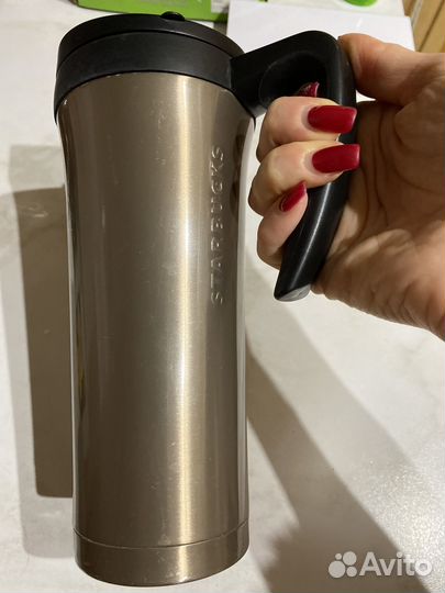Термокружка starbucks