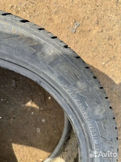 Falken Ziex S/TZ04 275/45 R20