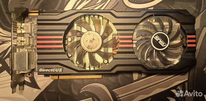 Видеокарта hd 7850 2gb