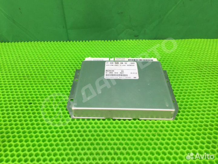 Блок управления ESP+PML+BAS Mercedes-Benz E W211