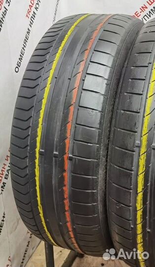 Continental ContiSportContact 225/50 R18