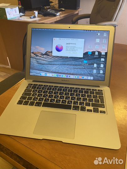 Apple macbook air 13 early 2015