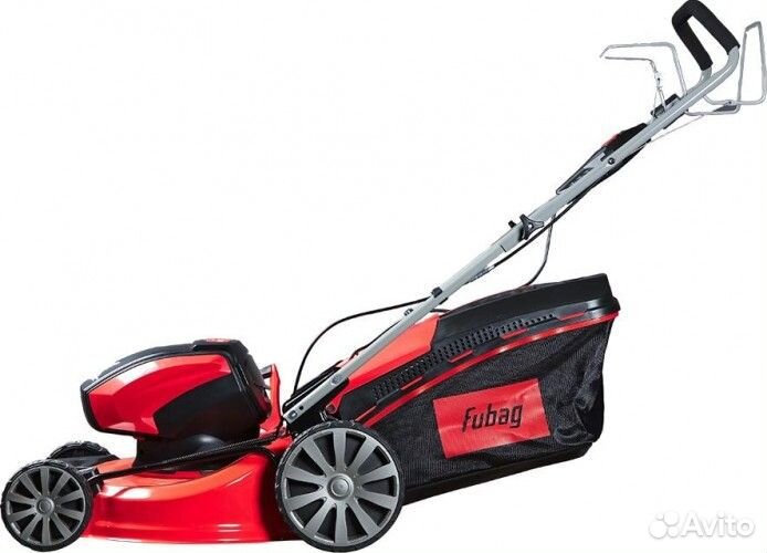 Газонокосилка аккумуляторная fubag FLA 4840 SM сам