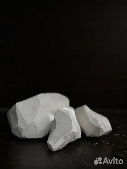 Мел и глина