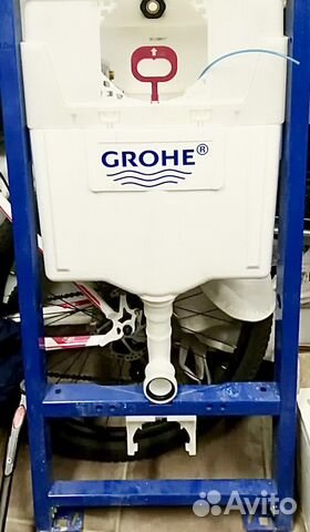 Инсталляция grohe с унитазом купить в Подольске | Товары для дома и ...