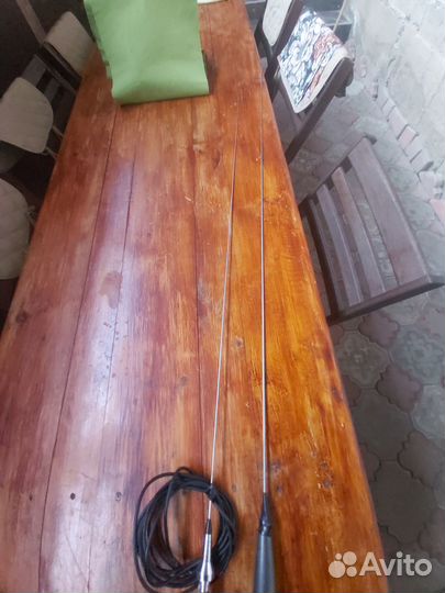 Антенна для рации