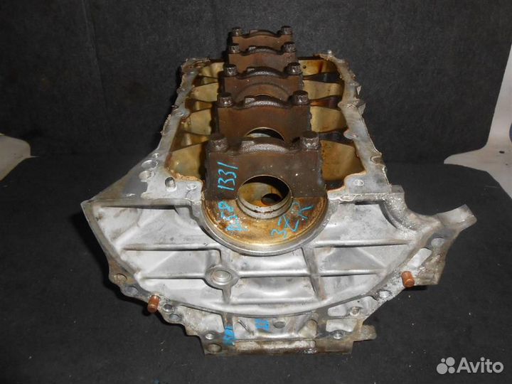 Блок двигателя Toyota RAV4 ZSA30(08-13)