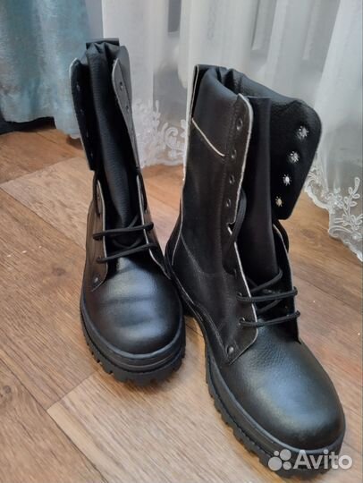 Берцы. Ботинки