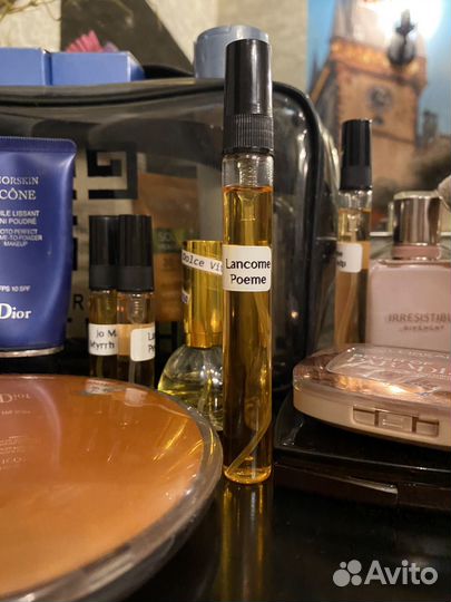 Lancôme Poeme парфюм Оригинал Винтаж 10 мл