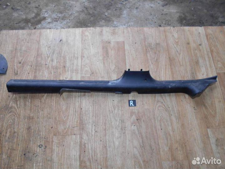 Накладка порога (внутренняя) Opel Omega B 1994-20