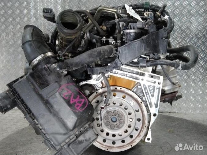 Двигатель к Honda Odyssey 2003-2007