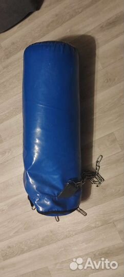 Боксерская груша бу