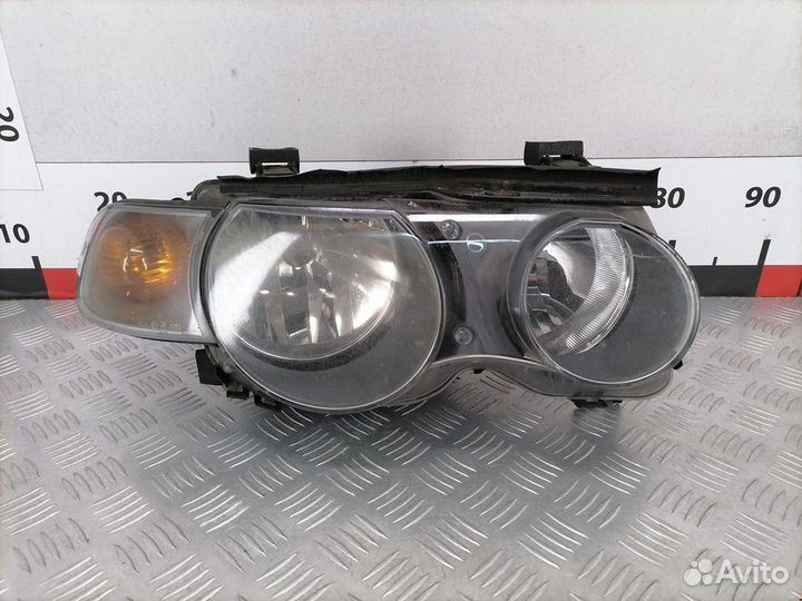 Фара правая BMW 3 E46 2003 63126901970