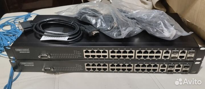 Коммутатор edge-core ECS3510-28T