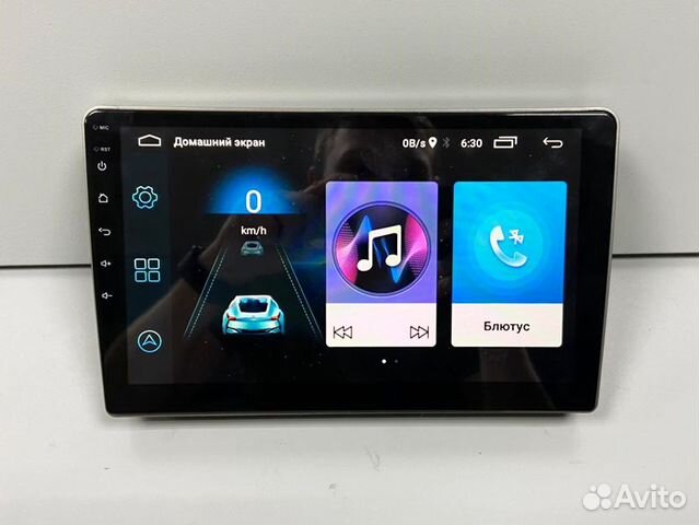 Магнитола Nissan X-Trail T30 Android