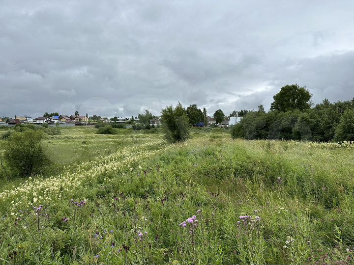 Участок 15 сот. (ИЖС)