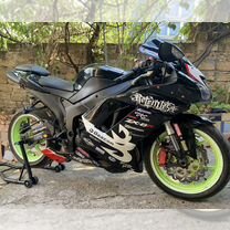 Kawasaki zx6r Ninja