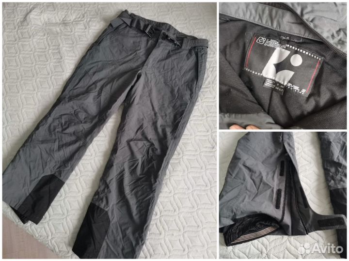 Горнолыжные сноубордические штаны