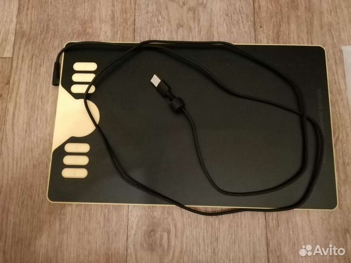 Графический планшет Huion HS610