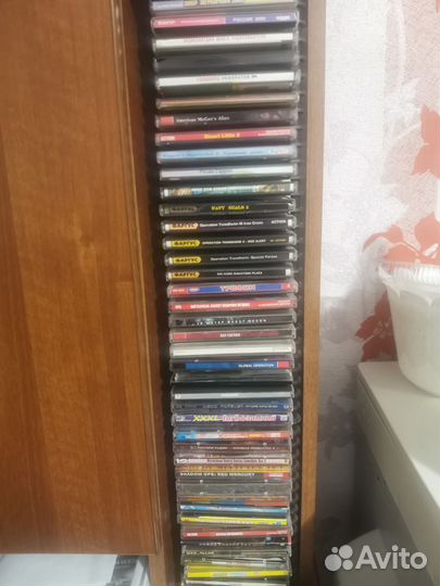 Диски с играми для пк