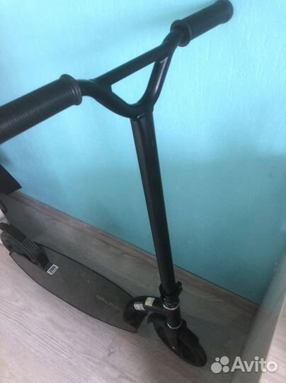 Самокат взрослый