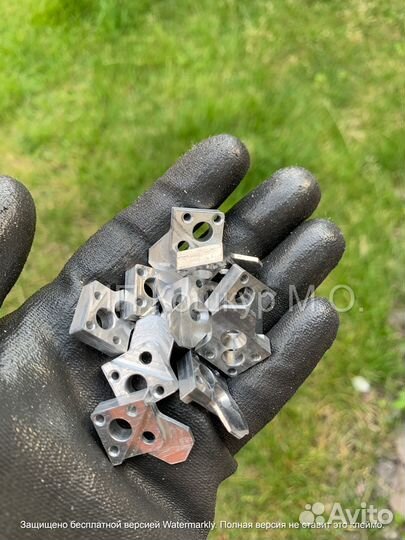 Фрезерные работы чпу: алюм,цветмет,пластик