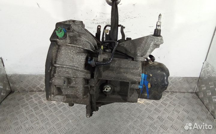 Кпп 5ст. nissan note 1,4