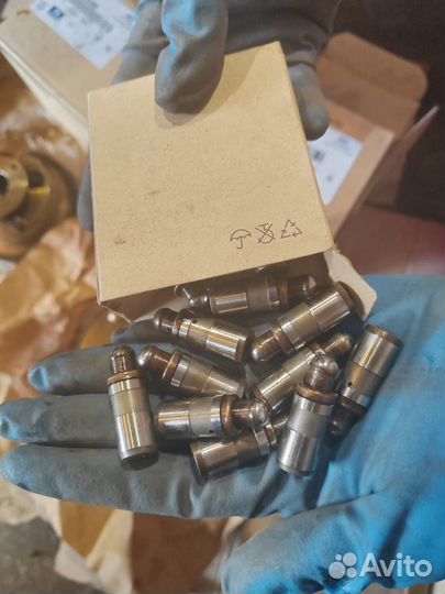 Гидрокомпенсаторы g4na