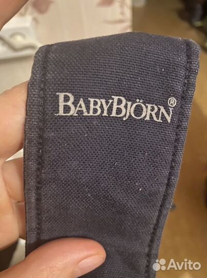 Рюкзак babybjorn