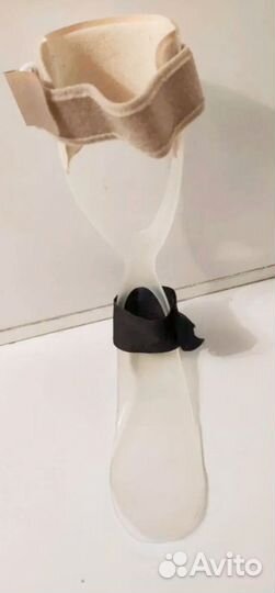 Ортез при отвисающей стопе, левый р39-41