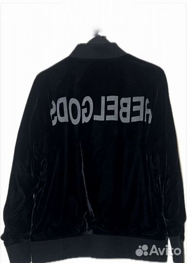 Undercover rebelgod aw02 jacker бомбер