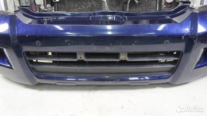 Nose cut Toyota Land Cruiser Prado GRJ120