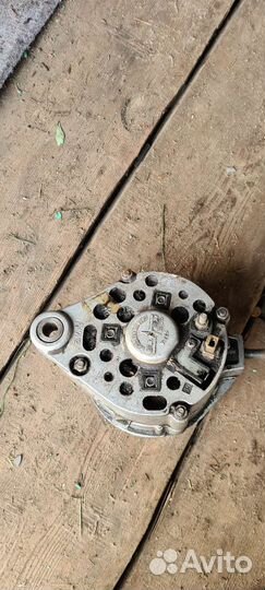 Генератор на ваз