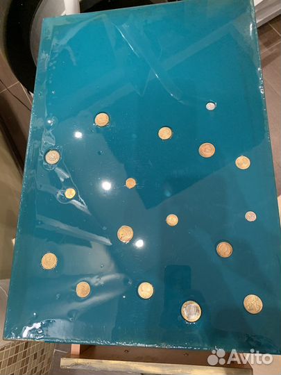 Тумбочка decor 4 ящика