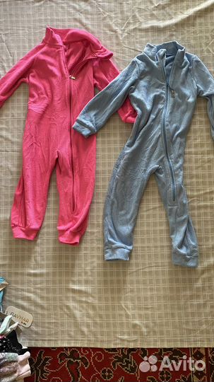 Пакет вещей на девочку 98 размер