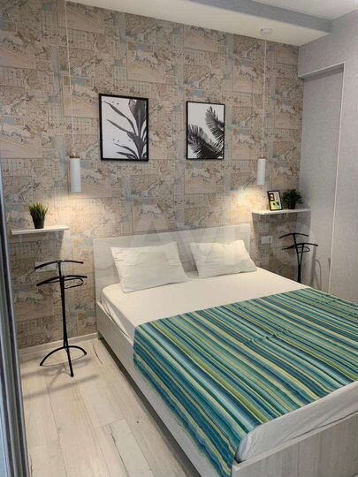 2-к. квартира, 44 м², 14/15 эт.
