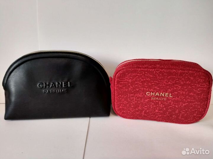 Косметички наборы Chanel Givenchy Valmont Dior YSL