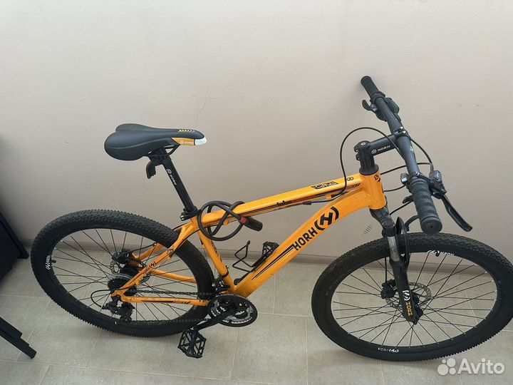 Велосипед horh