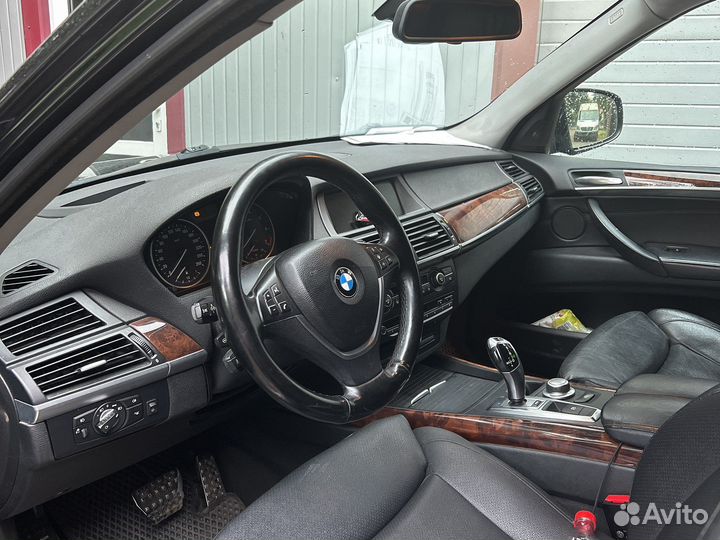 BMW X5 4.8 AT, 2007, 222 989 км